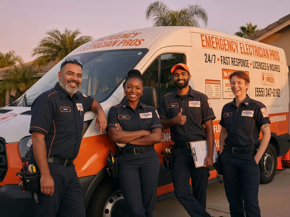 Emergency Electrician company in Peru, NY
